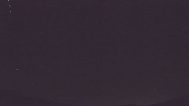 AMS221 meteor