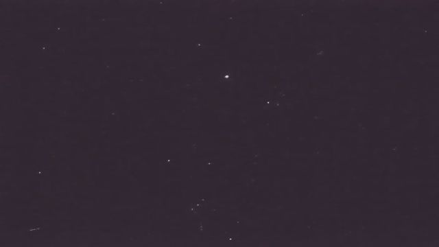 AMS221 meteor