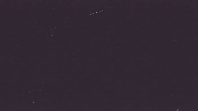 AMS221 meteor