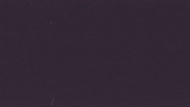 AMS221 meteor