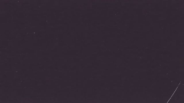 AMS221 meteor