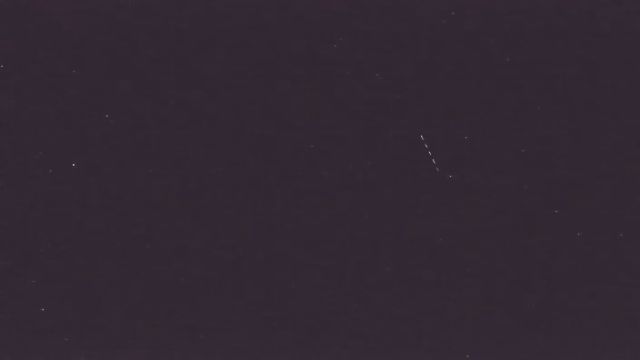 AMS221 meteor