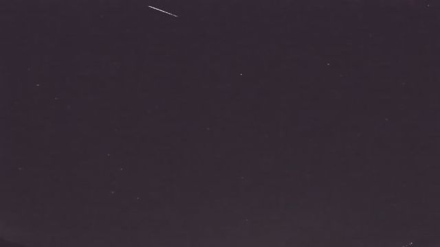 AMS221 meteor