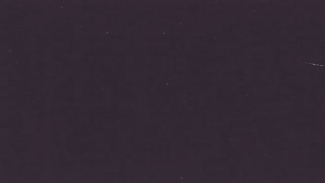 AMS221 meteor
