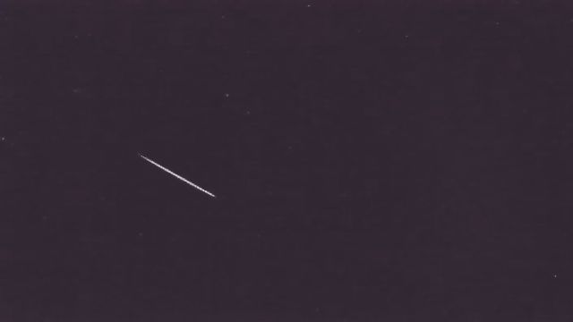 AMS221 meteor