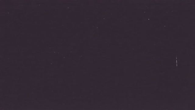 AMS221 meteor