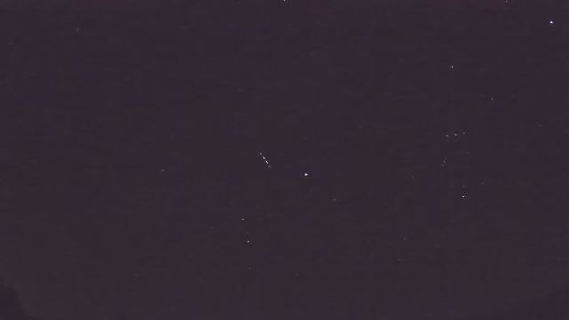 AMS221 meteor