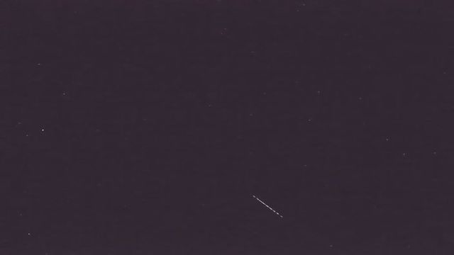 AMS221 meteor