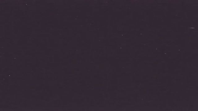 AMS221 meteor