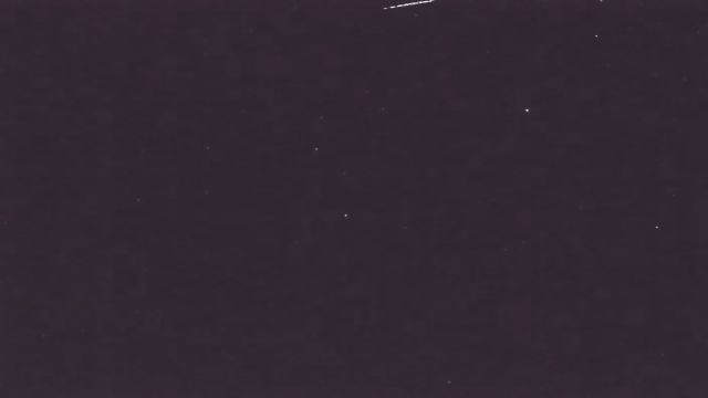 AMS221 meteor
