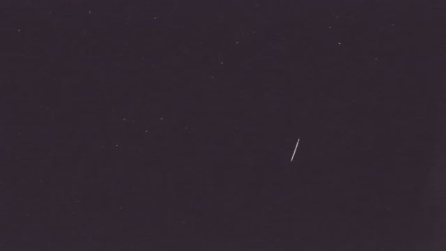 AMS221 meteor