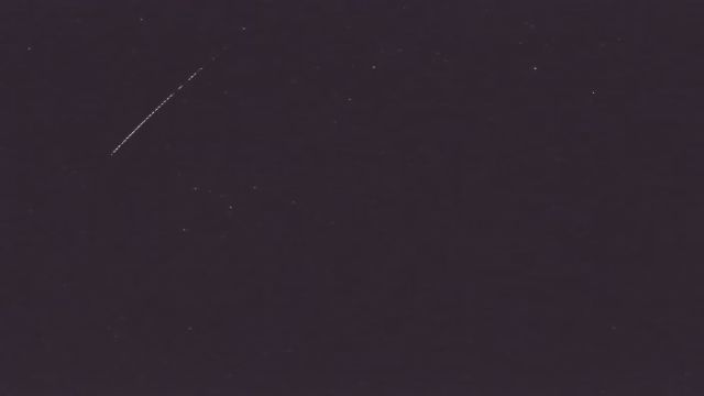 AMS221 meteor