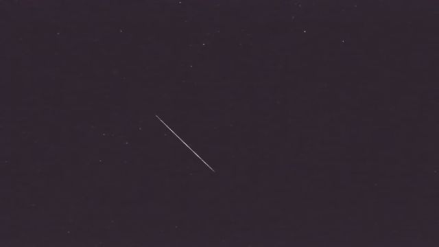 AMS221 meteor