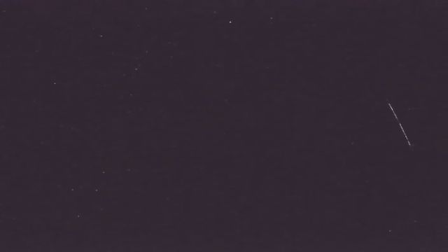 AMS221 meteor