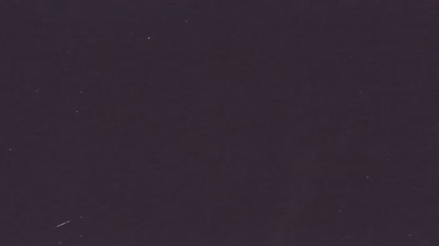 AMS221 meteor