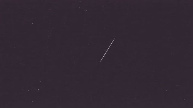 AMS221 meteor
