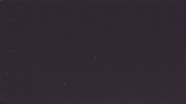 AMS221 meteor