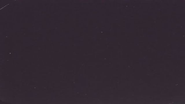 AMS221 meteor