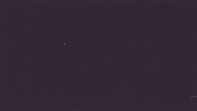 AMS221 meteor