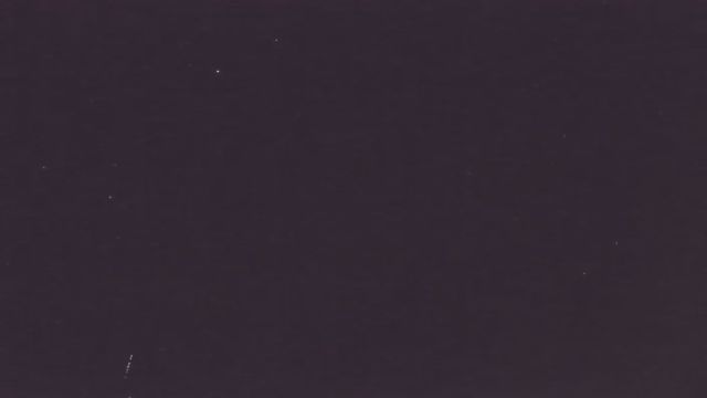 AMS221 meteor
