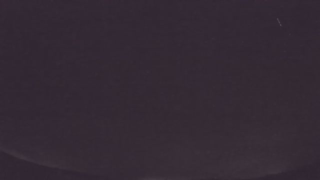 AMS221 meteor