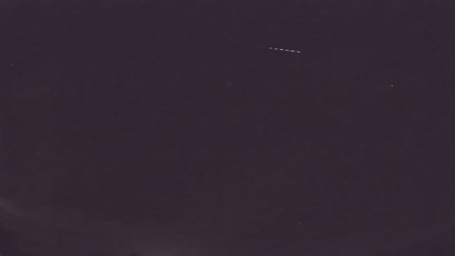 AMS221 meteor