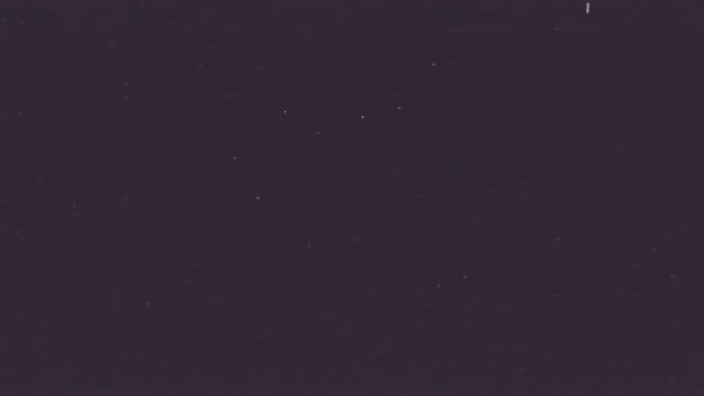 AMS221 meteor