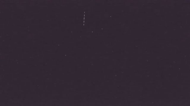 AMS221 meteor