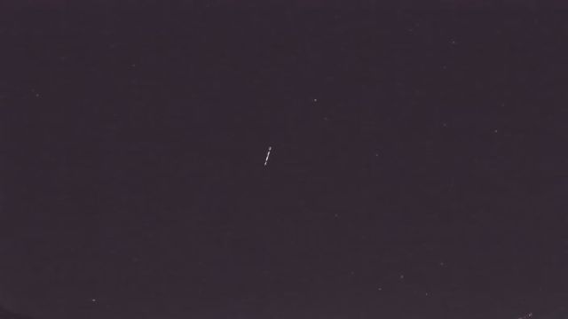 AMS221 meteor