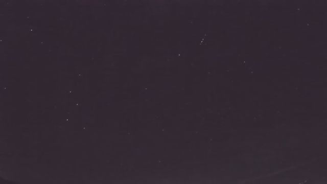 AMS221 meteor