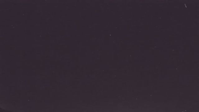 AMS221 meteor