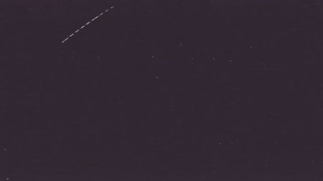 AMS221 meteor