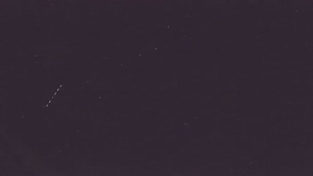 AMS221 meteor