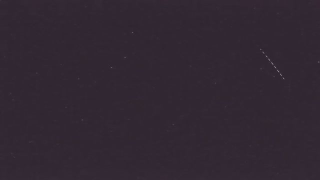 AMS221 meteor