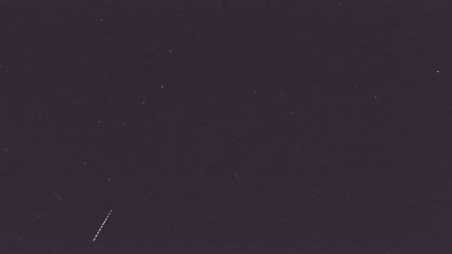 AMS221 meteor