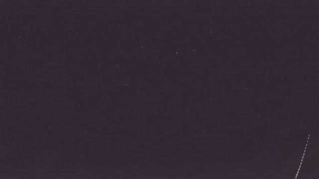 AMS221 meteor