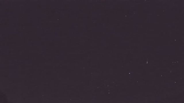 AMS221 meteor