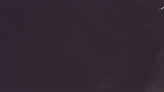 AMS221 meteor