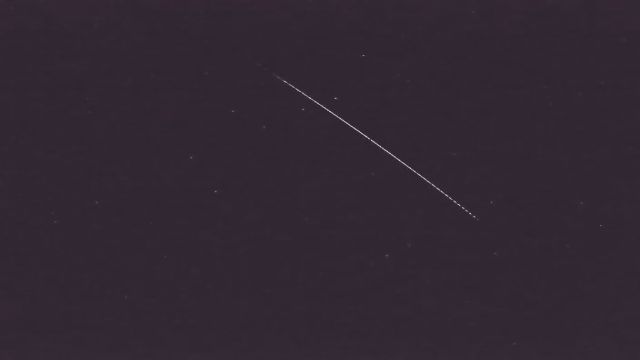 AMS221 meteor