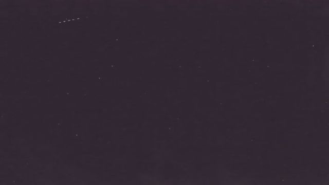 AMS221 meteor