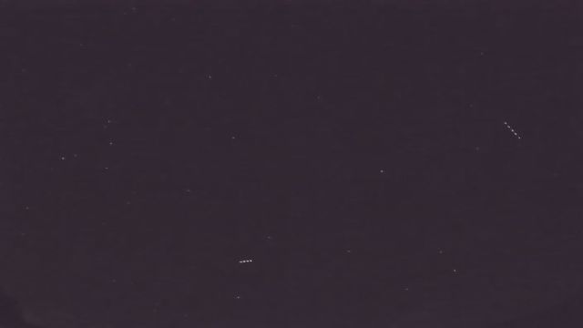 AMS221 meteor