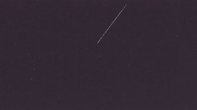 AMS221 meteor
