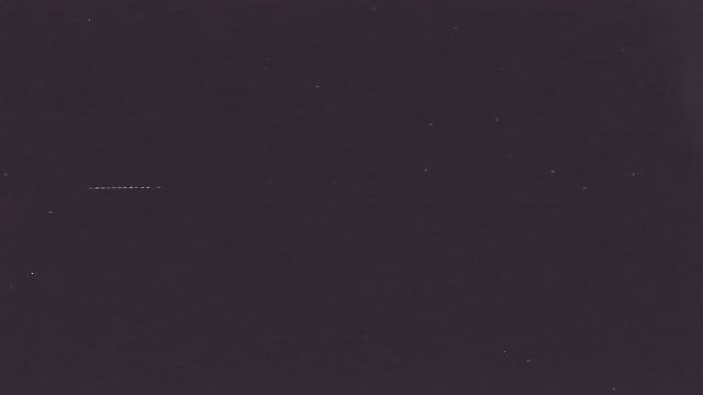 AMS221 meteor