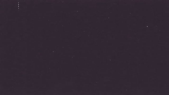 AMS221 meteor