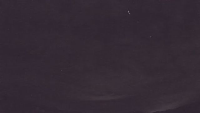 AMS221 meteor