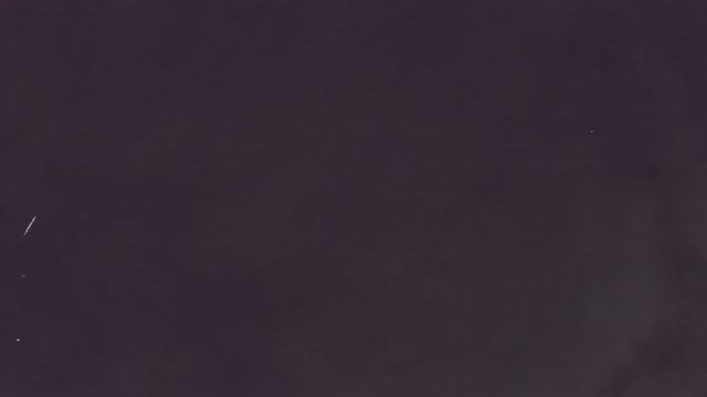 AMS221 meteor