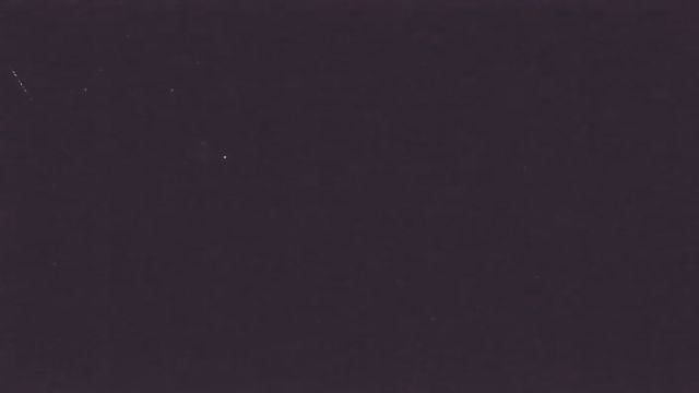 AMS221 meteor