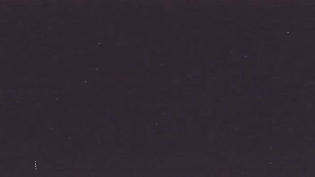 AMS221 meteor