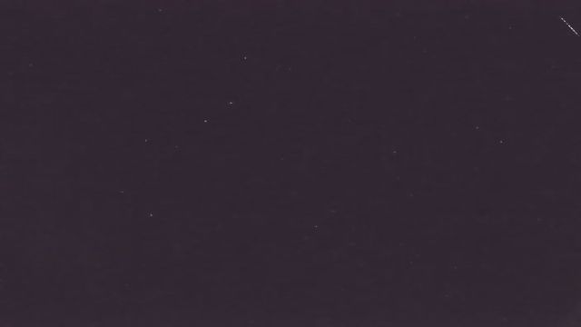 AMS221 meteor