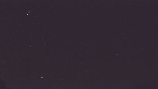 AMS221 meteor